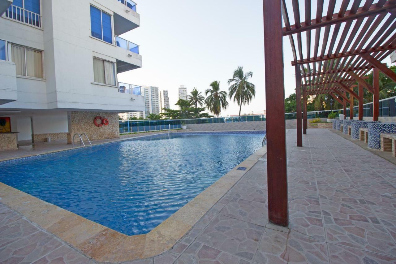 Riviera Beach - Livin Colombia Cartagena Bagian luar foto